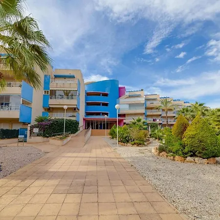 Cabo Roig Turquesa Laguna Apartment *