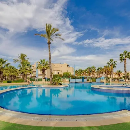 Cabo Roig Turquesa Laguna