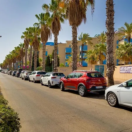 Appartement Cabo Roig Turquesa Laguna Orihuela