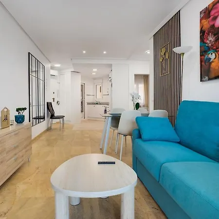 Apartment Cabo Roig Turquesa Laguna Orihuela
