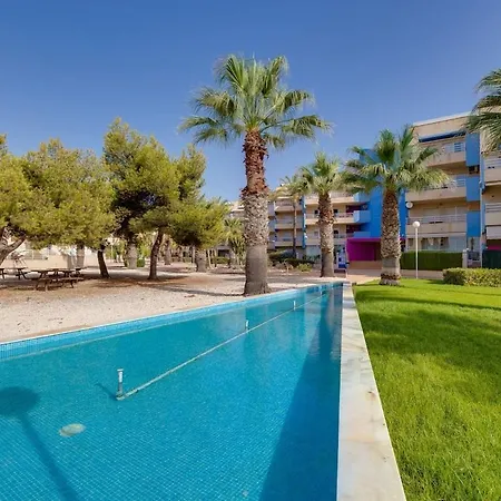 Apartment Cabo Roig Turquesa Laguna Orihuela