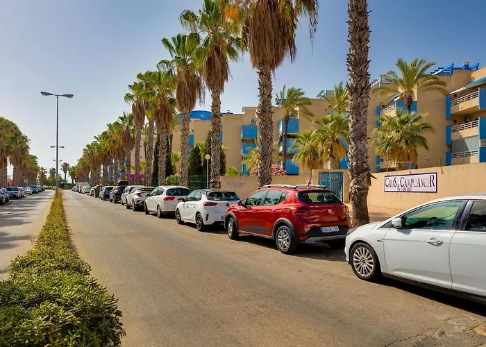 Apartament Cabo Roig Turquesa Laguna Orihuela