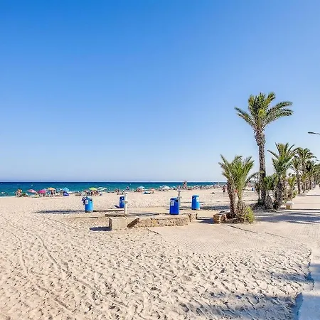 Apartamento Cabo Roig Turquesa Laguna