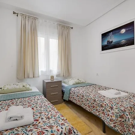 Cabo Roig Turquesa Laguna *