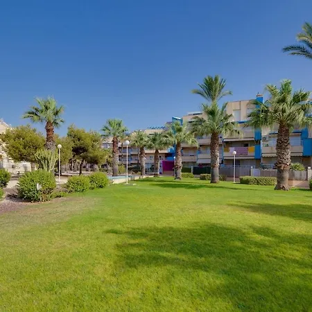 Cabo Roig Turquesa Laguna Lägenhet