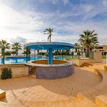 Lägenhet Cabo Roig Turquesa Laguna *