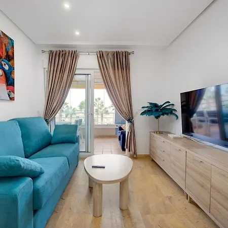 Lägenhet Cabo Roig Turquesa Laguna *