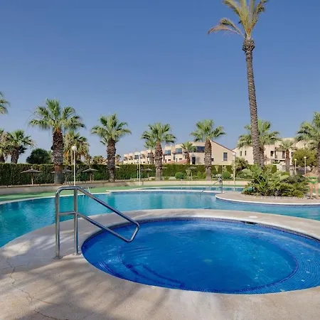Cabo Roig Turquesa Laguna