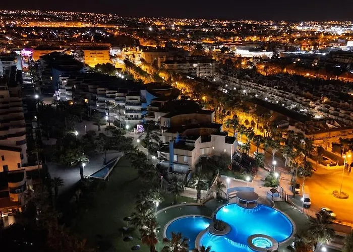 Cabo Roig Turquesa Laguna