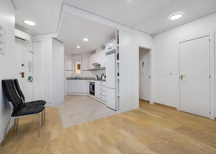 Apartamento Cabo Roig Turquesa Laguna Oriola (Orihuela)