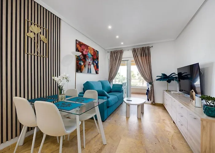 Cabo Roig Turquesa Laguna *