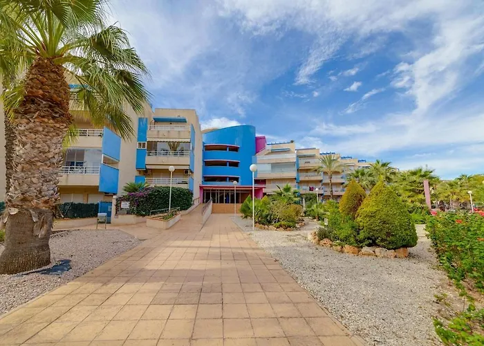 Cabo Roig Turquesa Laguna Apartamento *