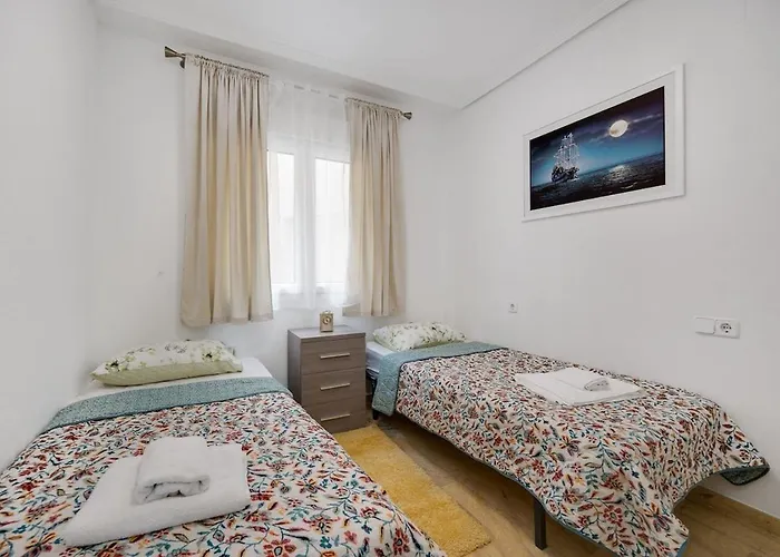 Cabo Roig Turquesa Laguna *