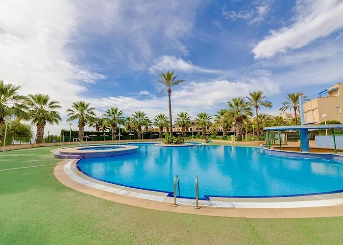 Cabo Roig Turquesa Laguna Apartamento