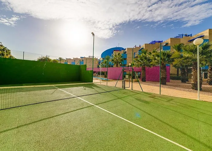 Cabo Roig Turquesa Laguna Oriola (Orihuela)