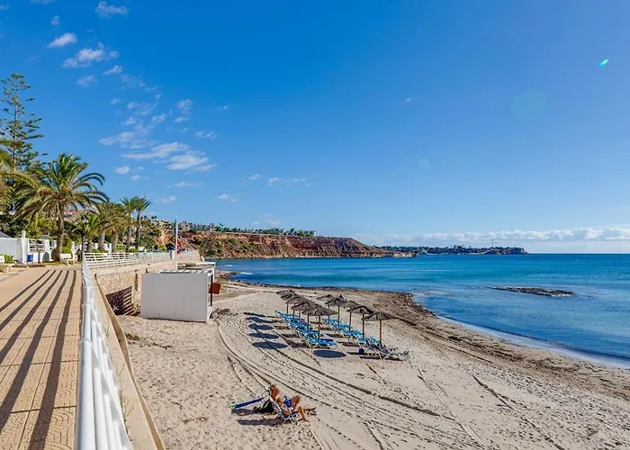 Cabo Roig Turquesa Laguna Oriola (Orihuela)