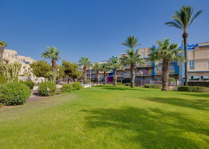 Cabo Roig Turquesa Laguna Apartamento