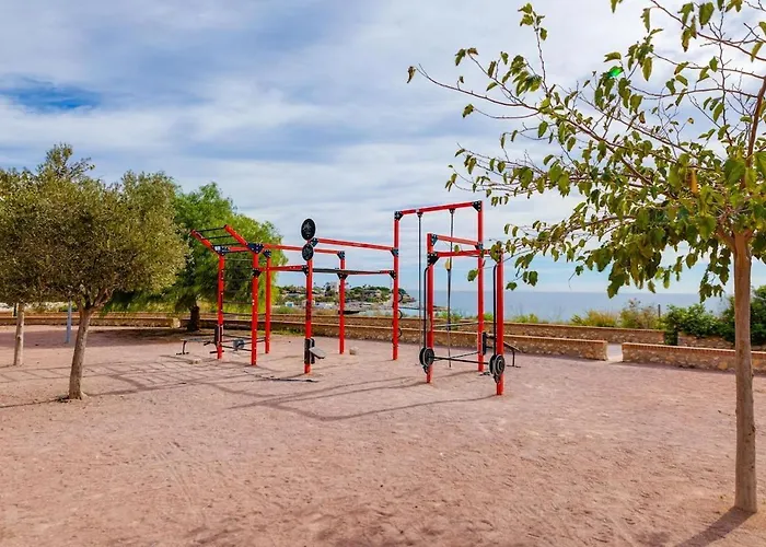 Apartamento Cabo Roig Turquesa Laguna