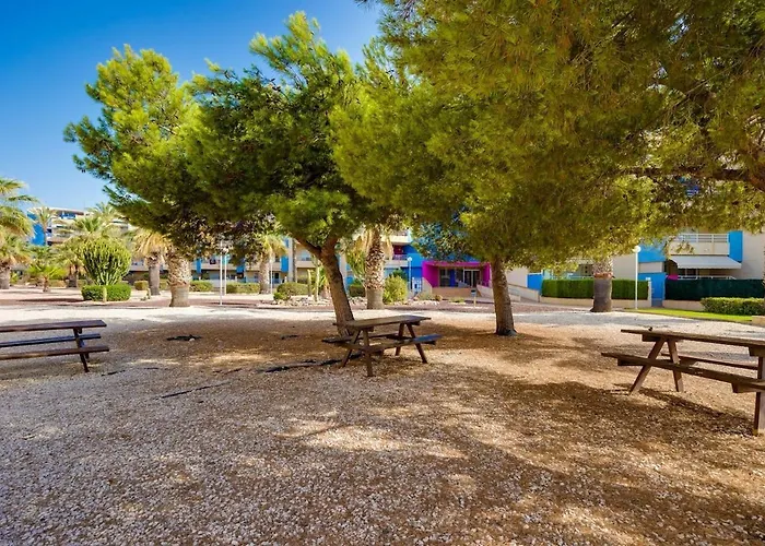 Cabo Roig Turquesa Laguna *