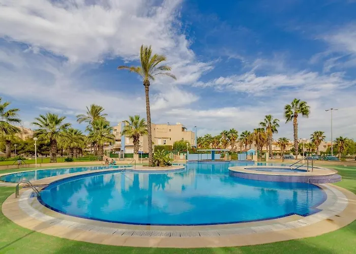 Cabo Roig Turquesa Laguna