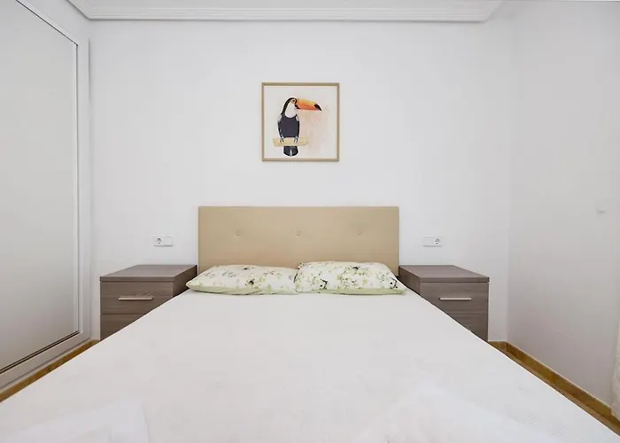 Apartamento Cabo Roig Turquesa Laguna Oriola (Orihuela)