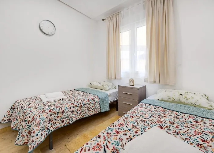 Apartamento Cabo Roig Turquesa Laguna *