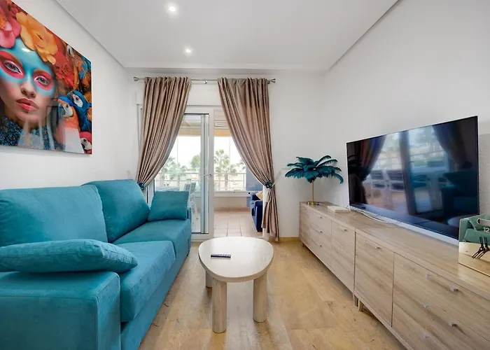 Apartamento Cabo Roig Turquesa Laguna *